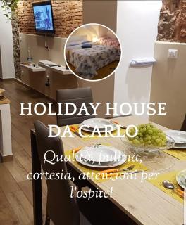 Holiday House da Carlo - Catania - 7