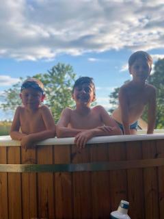 Valinka - chata pod rozhlednou Val - 4