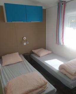 Mobile Homes by KelAir at Camping Sol a Go Go - 1