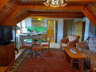 Novohradský ráj aneb Oáza klidu na samotě u lesa - Benešov nad Černou - 8