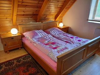 Novohradský ráj aneb Oáza klidu na samotě u lesa - Benešov nad Černou - 5