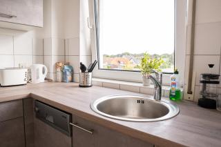 FULL HOUSE Studios - KornhausPremium Apartment - Balkon, WiFi - 6