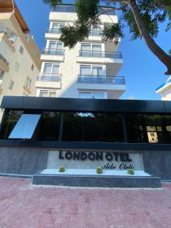 LONDON OTEL - Antália - 8