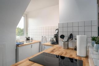 CASSEL LOFTS - Gemütliches Apartment für 3 - Nähe Marienkrankenhaus - 2