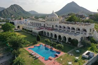 Gulaab Niwaas Palace - Pushkar - 0
