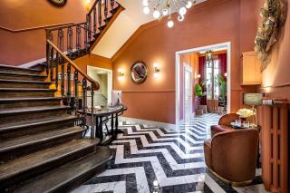 Hotel Ungherese Small Luxury Hotel - Florencia - 1