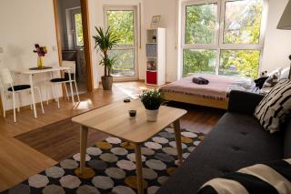 FullHouse - Dessau - K36 Deluxe - Balcony - 5