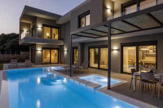 Porti Villas Aphrodite - Asómatoi - 4