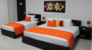 Hotel Atlantic Lux - Cartagena - 9