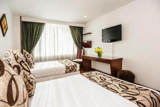 Hotel Platinum Suite - 1