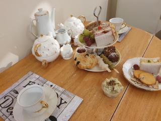 Nanny's little highland hoose - Inverness - 5