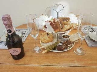 Nanny's little highland hoose - Inverness - 4