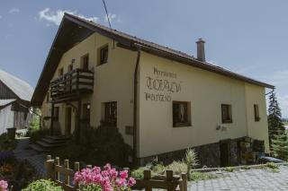 Pension Tofalvi - Harghita-Băi - 0