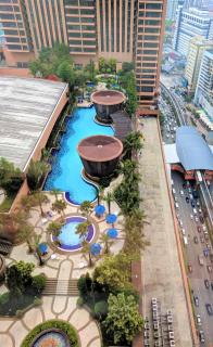 KL Apartments at Times Square Kuala Lumpur KL - Kuala Lumpur - 9