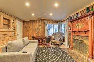 Rustic Anchorage Hideaway Walk to Coastal Trail! - Anchorage - 3