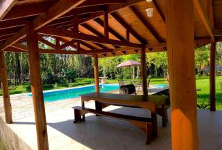 Chácara Porto Bello - Casa com Piscina em Morretes - 8
