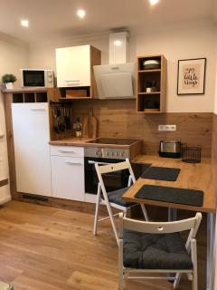 Ferienwohnung Siedlungsnest - Anklam - 5