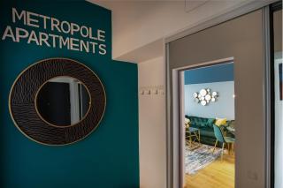 Metropole Apartments Royal Ateneum - Bucarest - 6