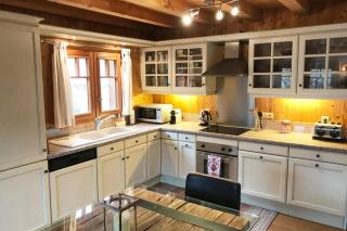 Alpine Retreat with Mont Blanc Panorama, top location, private parking - Chamonix - 6