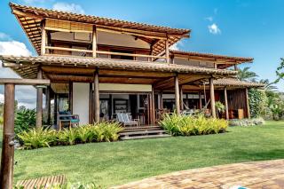 Casa frente ao mar no melhor local da Barra Grande - 6