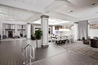 Crowne Plaza Greenville by IHG - Greenville - 3