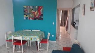 Apartamento frente a praia - Peruíbe - 9