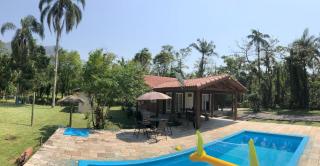Chácara Porto Bello - Casa com Piscina em Morretes - 9