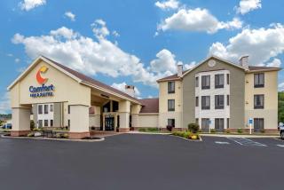 Comfort Inn & Suites Warsaw near US-30 - Warsaw - 0