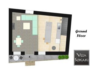 Deluxe Rhodes Villa Villa Sokaki Well Furnished 2 Bedrooms Lindos - 4