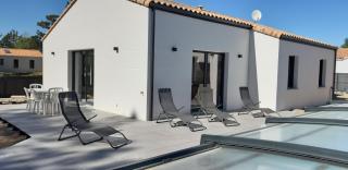 Holiday home with private pool - Saint-Jean-de-Monts - 4