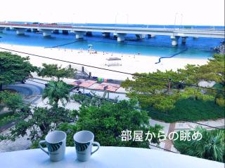 Hotel GALA Naha's only sandy beach front all rooms oceanview - Naha - 0