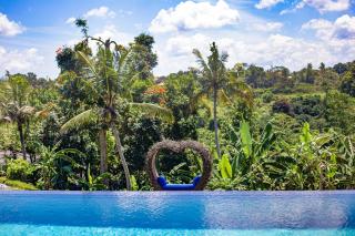 Wake in Paradise and Luxury Lebah Villas - Ubud - 0