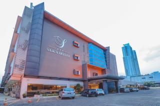 Saka Hotel Medan - Sunggal - 0