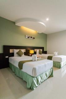 The Centris Hotel Phatthalung - Phatthalung - 1