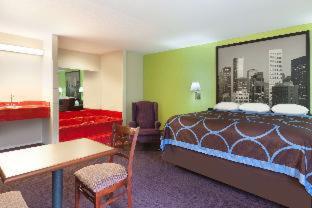 Super 8 by Wyndham Huntsville - Huntsville - 9