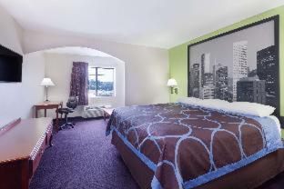 Super 8 by Wyndham Huntsville - Huntsville - 8