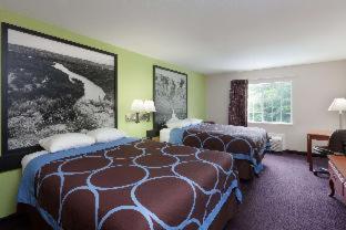 Super 8 by Wyndham Huntsville - 7