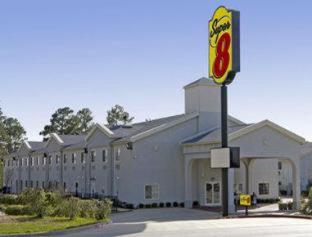 Super 8 by Wyndham Huntsville - Huntsville - 6