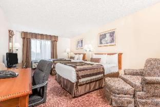 Wingate by Wyndham Lima - Lima - 8