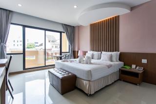The Centris Hotel Phatthalung - Phatthalung - 8