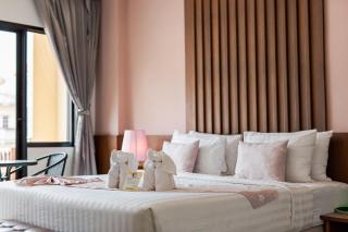 The Centris Hotel Phatthalung - Phatthalung - 4