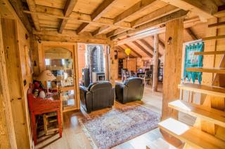 Beautiful, atypical loft in the Aravis - Les Clefs - 6