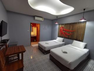 Happy Field Resort - Cha Am - 5