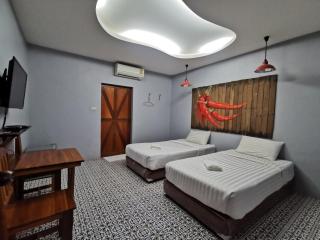 Happy Field Resort - Cha Am - 3