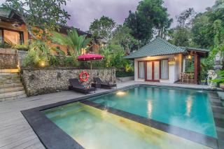 D'Junas Villas by Pramana Villas - Ubud - 1