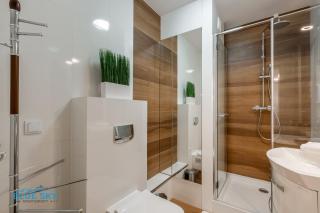 Apartamenty BlueSky - Ogrodnicza 7 i 9 - z widokiem na góry, w zielonej okolicy, blisko centrum i atrakcji Karpacza - Karpacz - 9