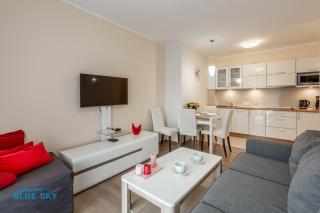 Apartamenty BlueSky - Ogrodnicza 7 i 9 - z widokiem na góry, w zielonej okolicy, blisko centrum i atrakcji Karpacza - Karpacz - 7