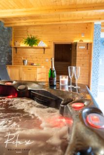 Wellness Chata Relax Ostružná - Ostružná - 6