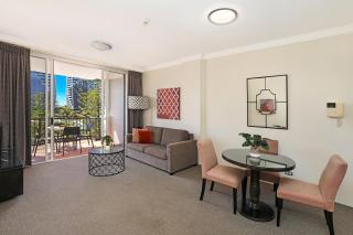 Marrakesh Apartments - Gold Coast - 8