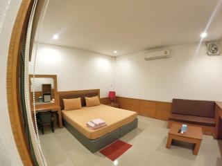 Paradise Hotel โรงแรมพาราไดซ์ท่าม่วง - 0